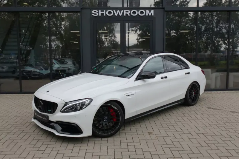 Mercedes-Benz C-Klasse (2015)