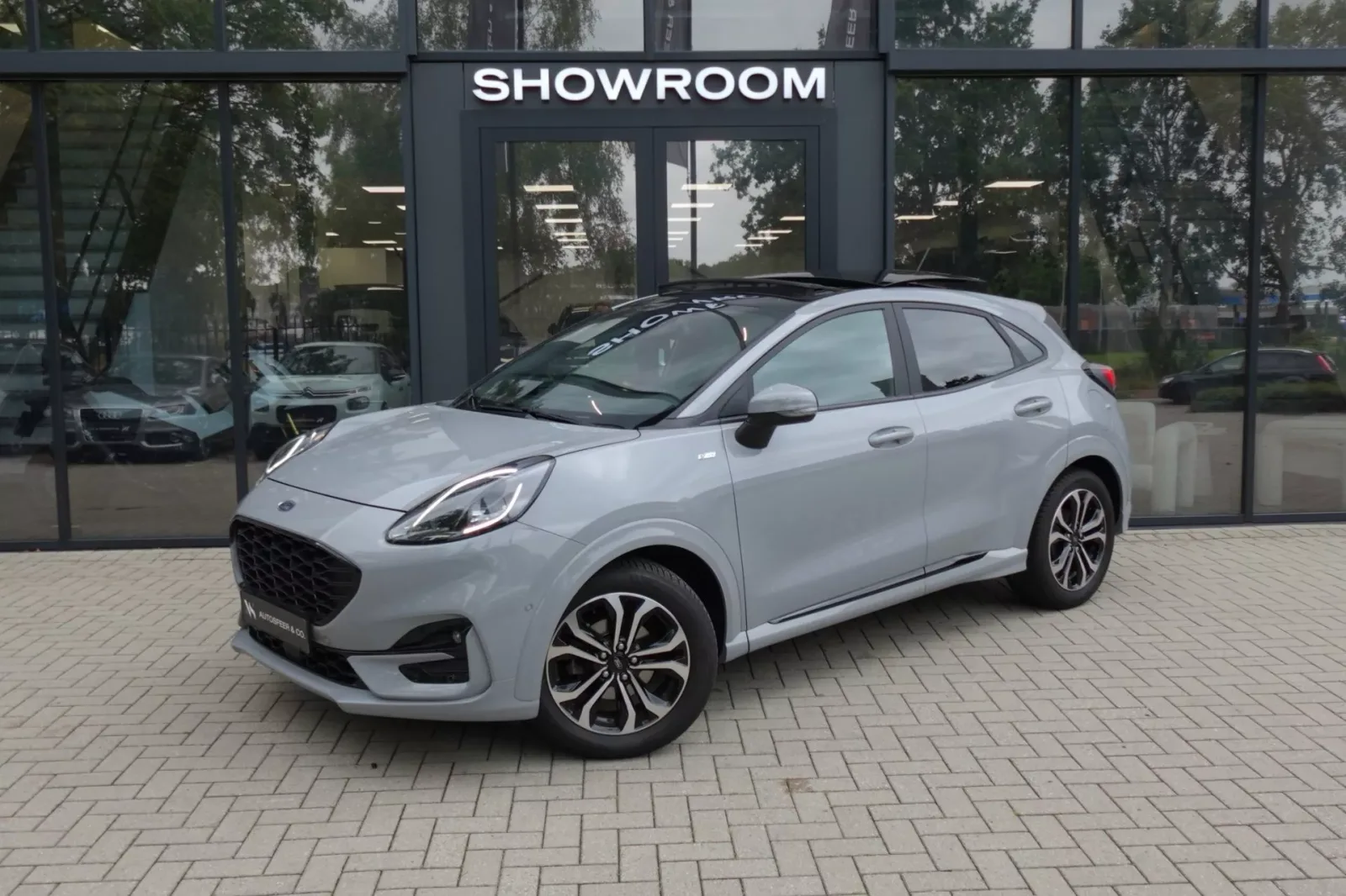 Ford Puma (2022) — foto 1