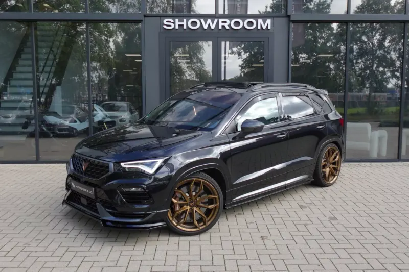 CUPRA Ateca (2022)