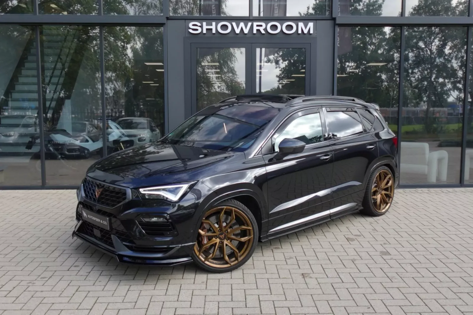 CUPRA Ateca (2022) — foto 1