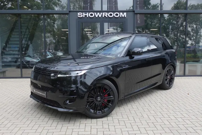 Land Rover Range Rover Sport (2025)