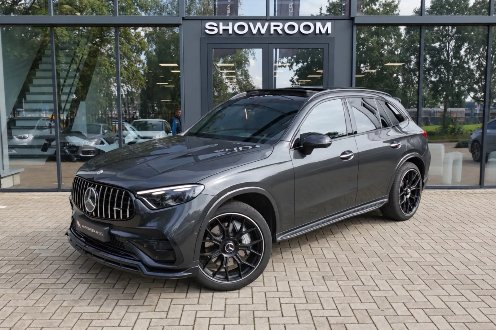 Mercedes-Benz GLC-Klasse (2023) — foto 1