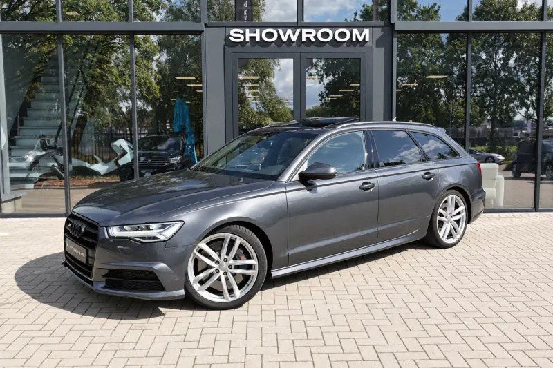 Audi S6 (2017)