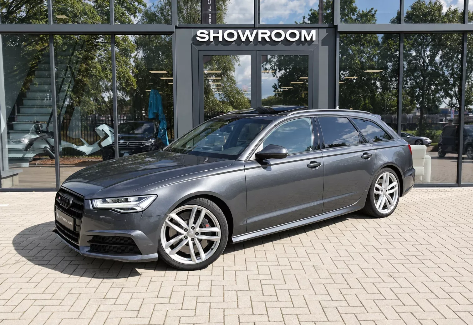Audi S6 (2017) — foto 1