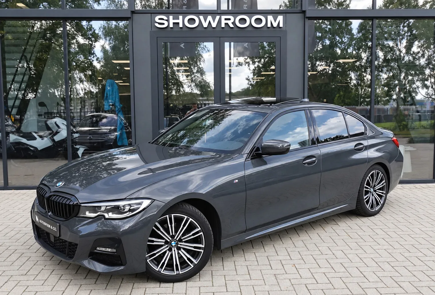 BMW 3-Serie (2019) — foto 1