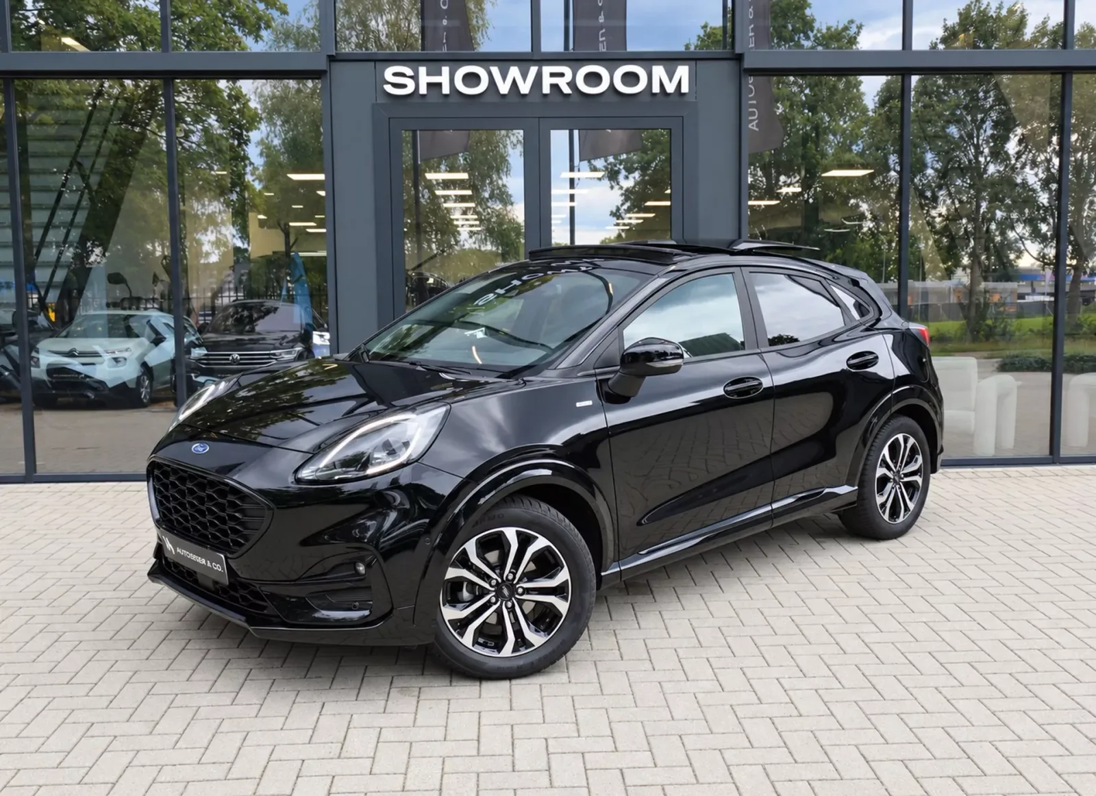 Ford Puma (2022) — foto 1