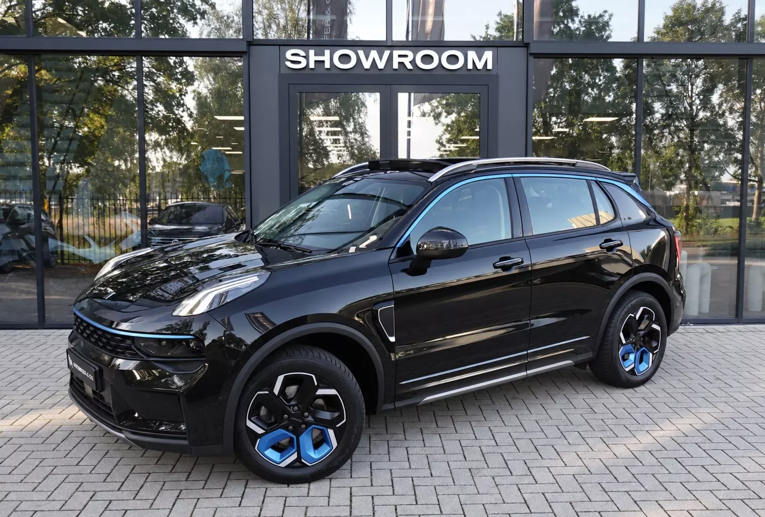 Lynk & Co 01 (2022) — foto 1