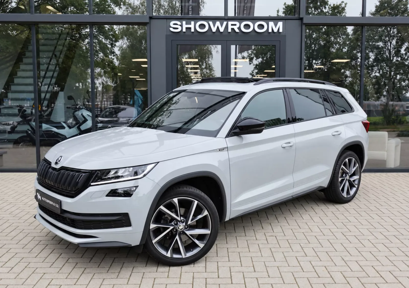 Škoda Kodiaq (2021) — foto 1