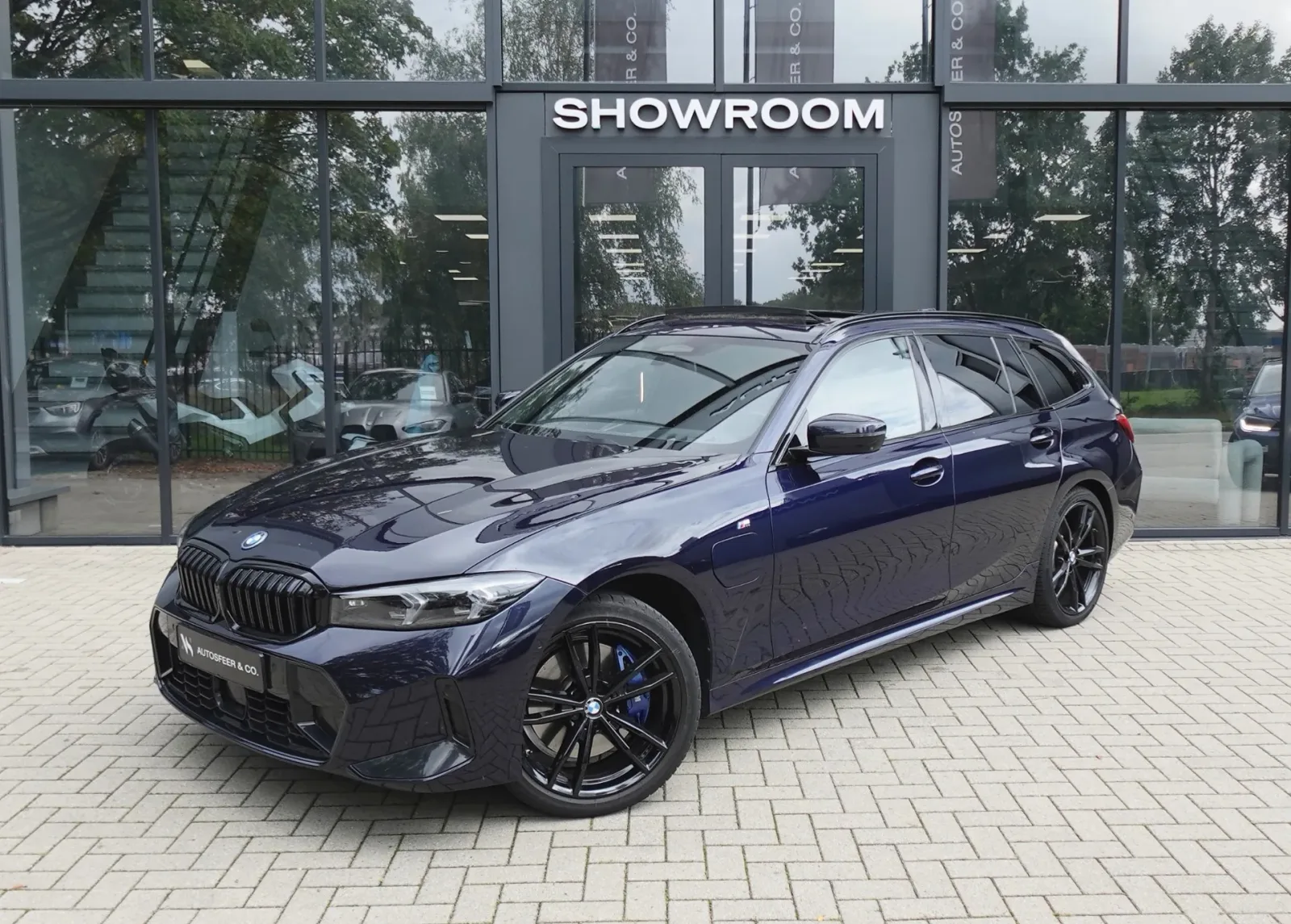 BMW 3-Serie (2023) — foto 1
