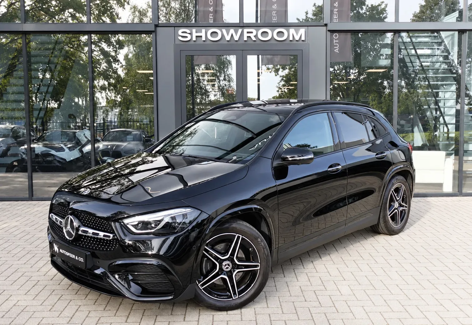 Mercedes-Benz GLA-Klasse (2024) — foto 1