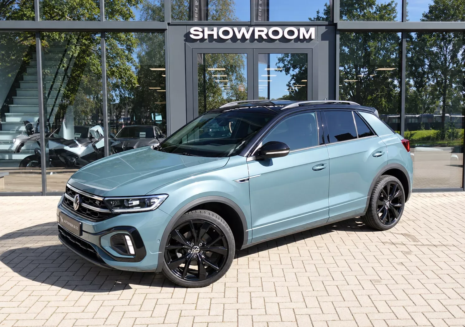 Volkswagen T-Roc (2022) — foto 1