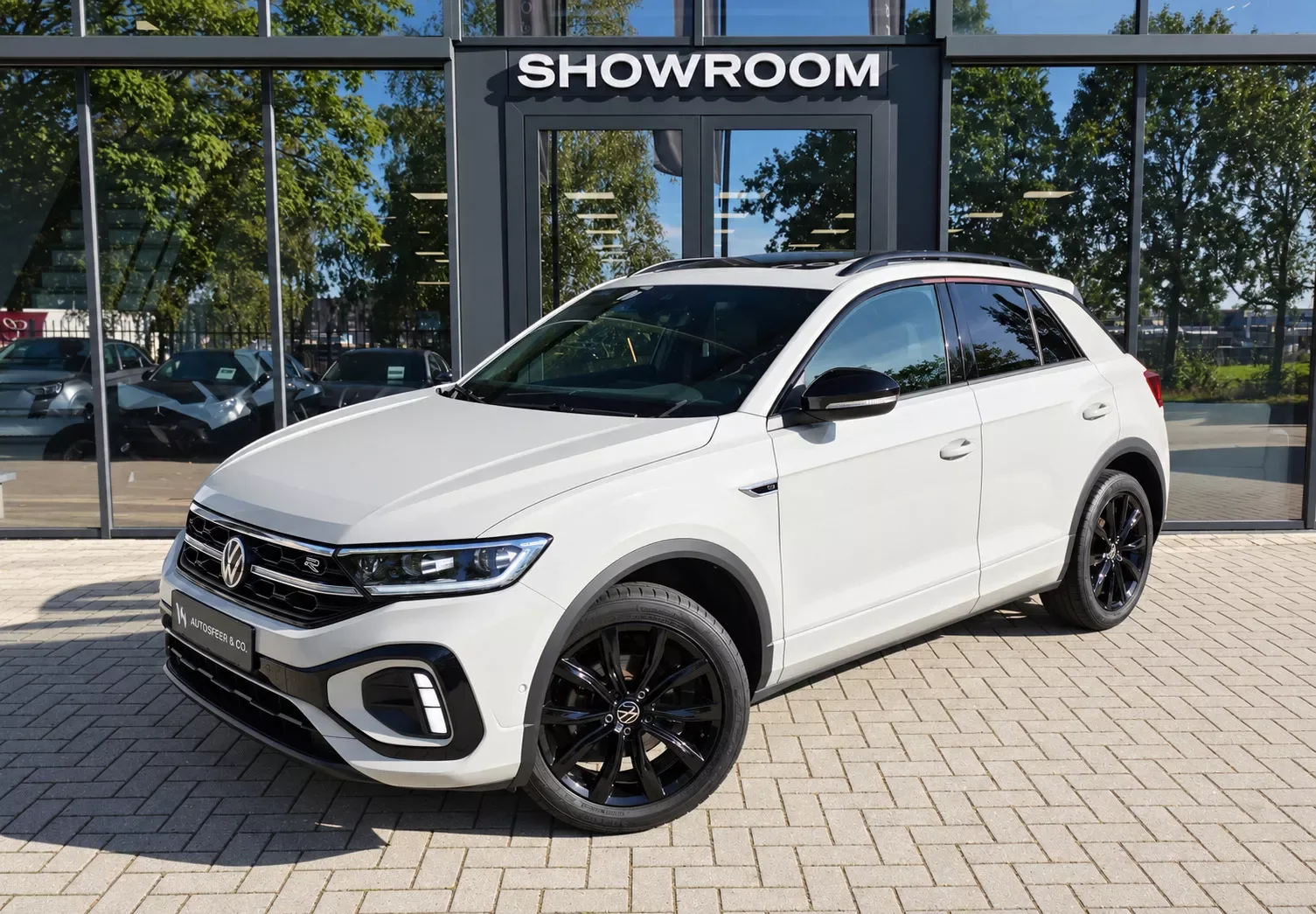 Volkswagen T-Roc (2022) — foto 1