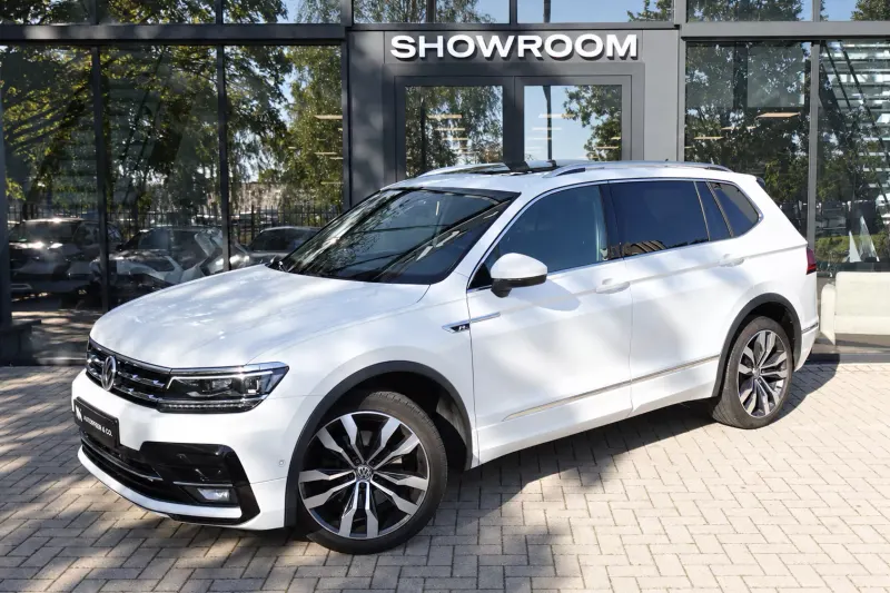 Volkswagen Tiguan All-Space (2020)
