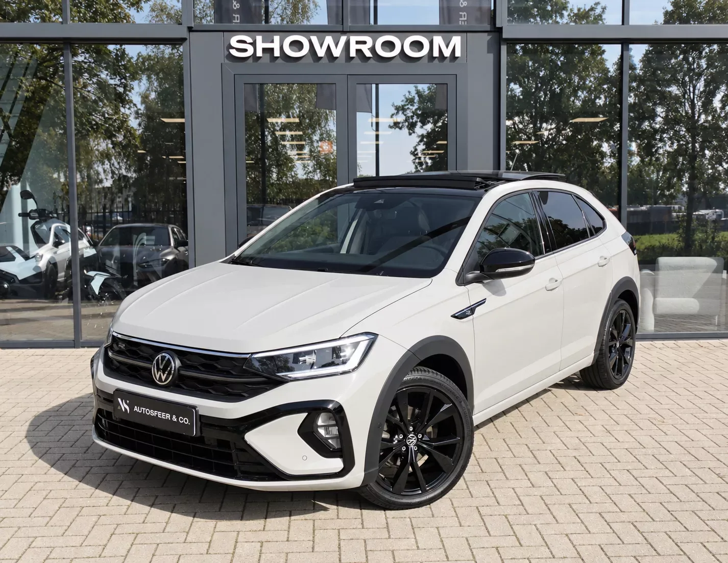 Volkswagen Taigo (2023) — foto 1
