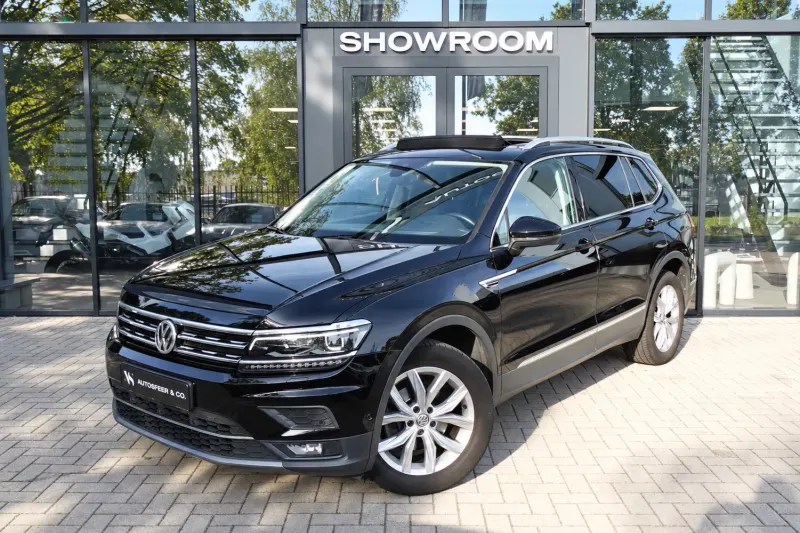 Volkswagen Tiguan (2019)
