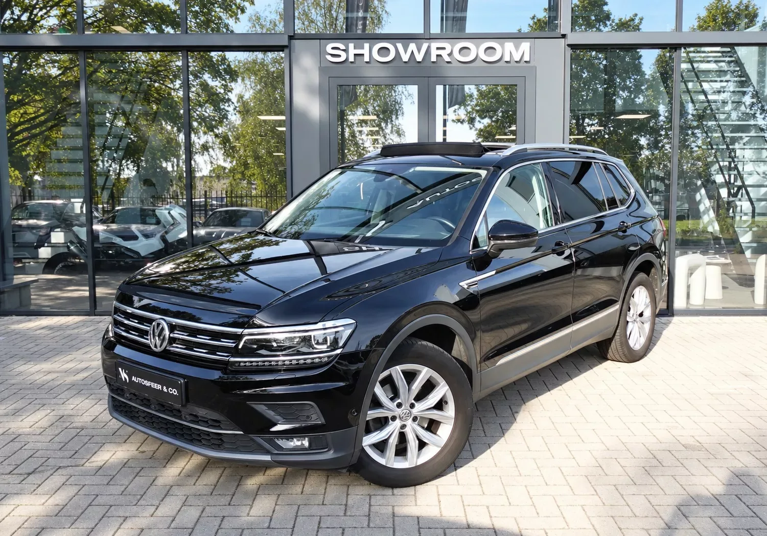 Volkswagen Tiguan (2019) — foto 1