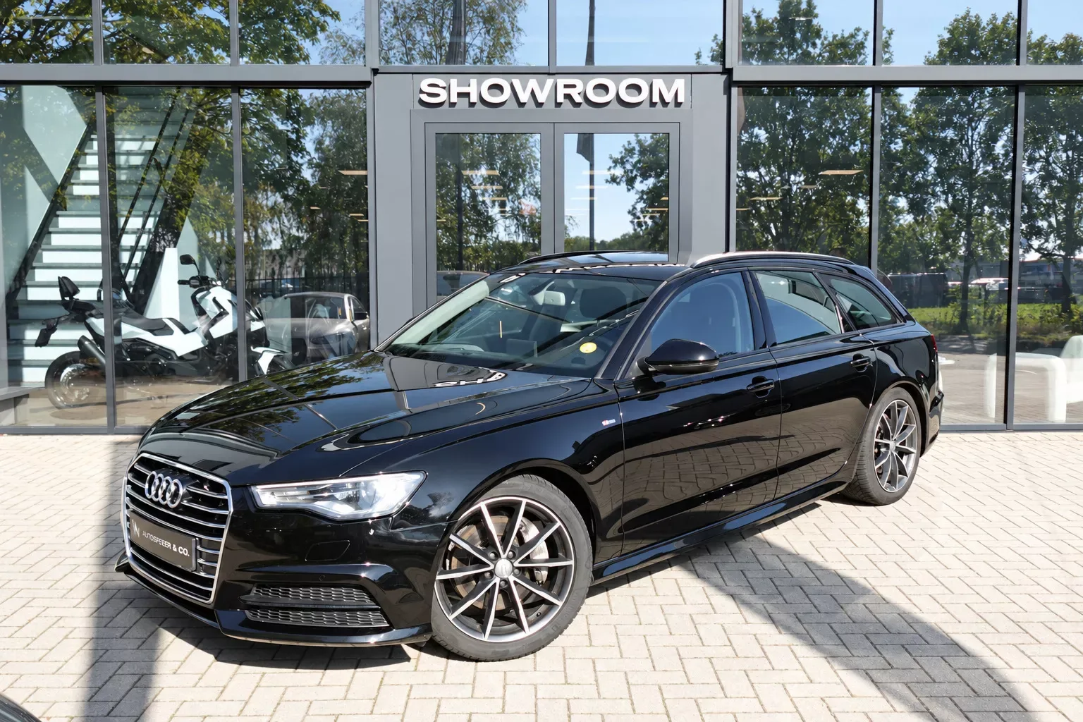 Audi A6 (2016) — foto 1