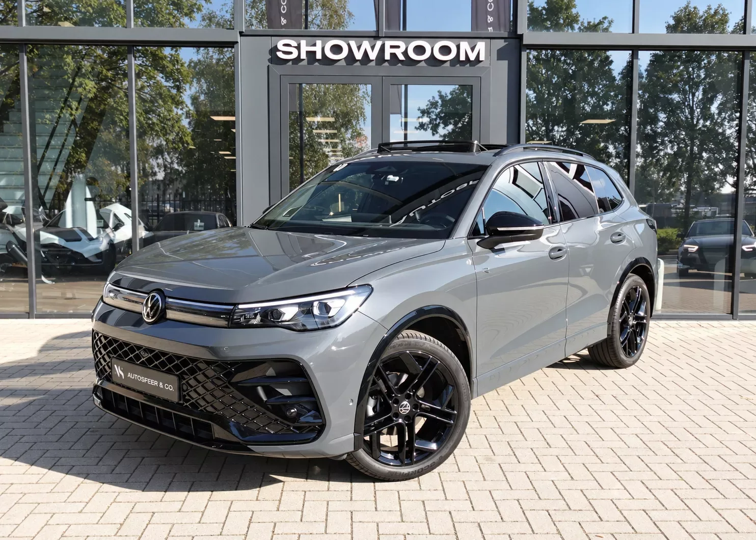 Volkswagen Tiguan (2025) — foto 1