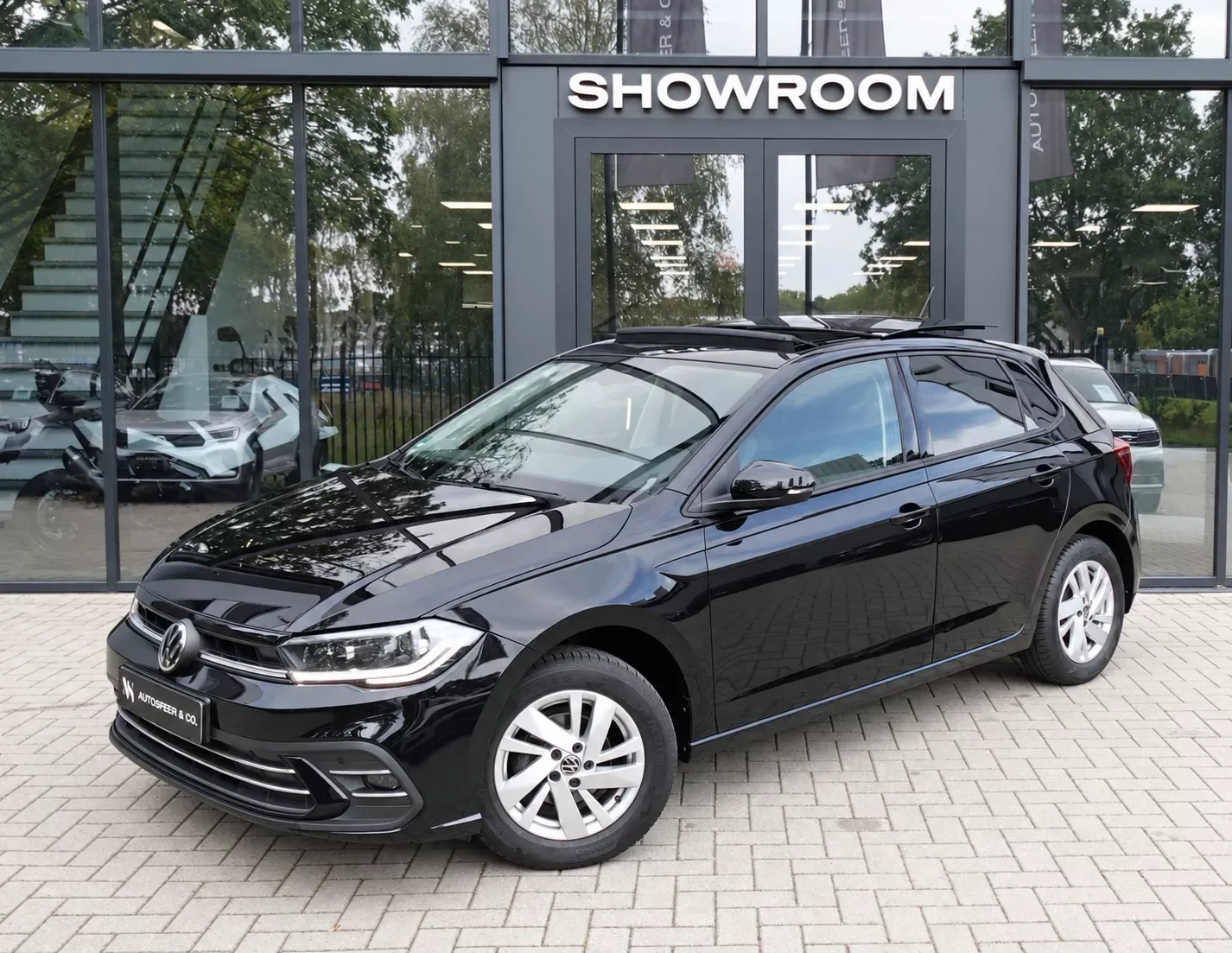 Volkswagen Polo (2022) — foto 1