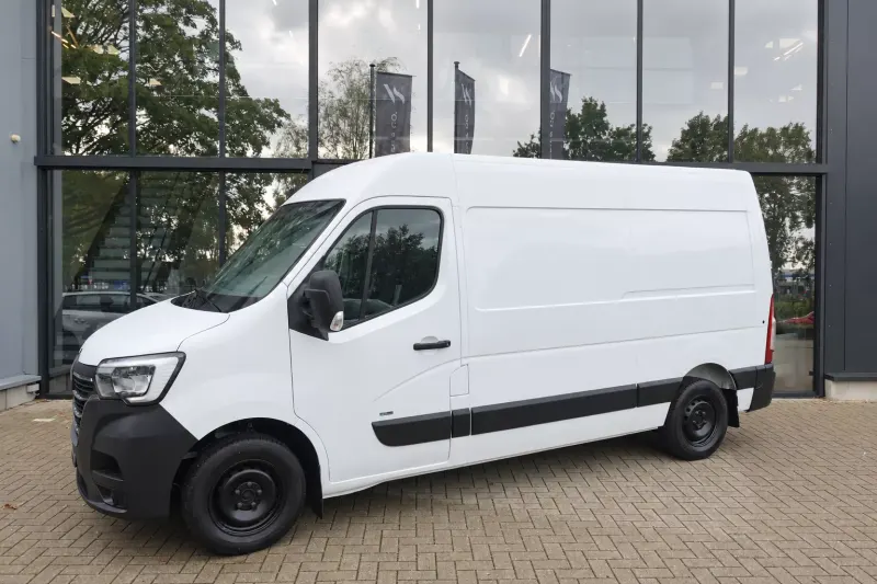 Renault Master (2020)
