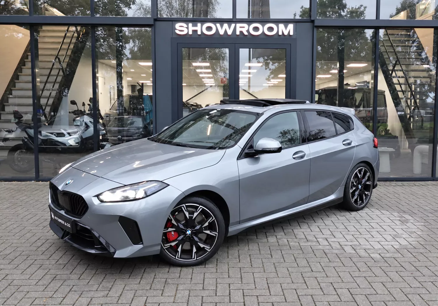 BMW 1-Serie (2026) — foto 1