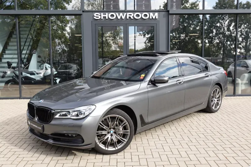 BMW 7-Serie (2016)