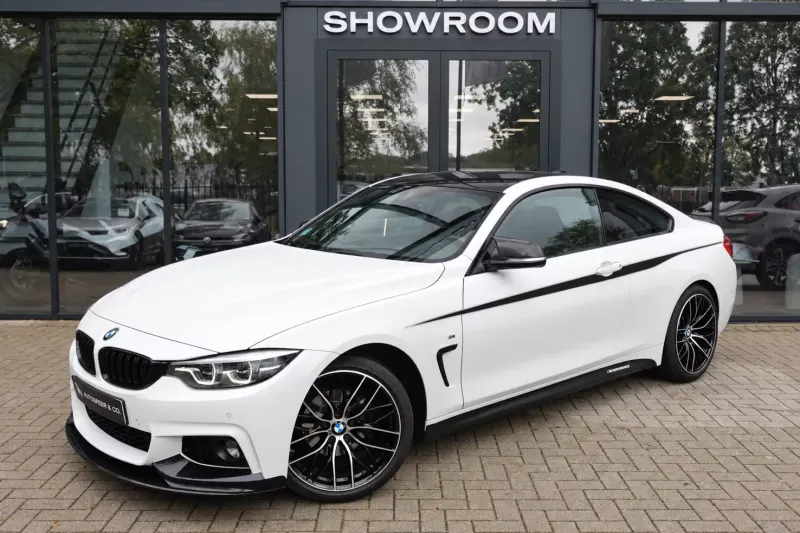 BMW 4-Serie (2018)