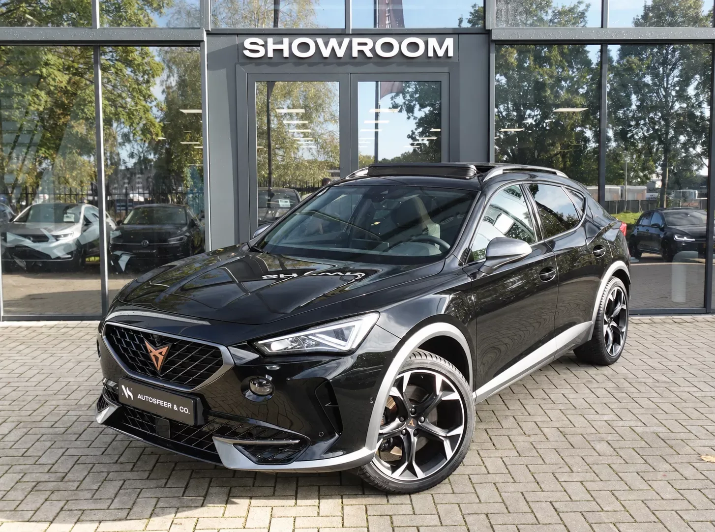 CUPRA Formentor (2022) — foto 1