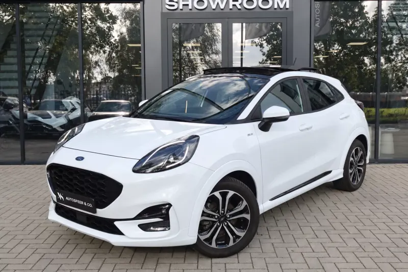 Ford Puma (2023)