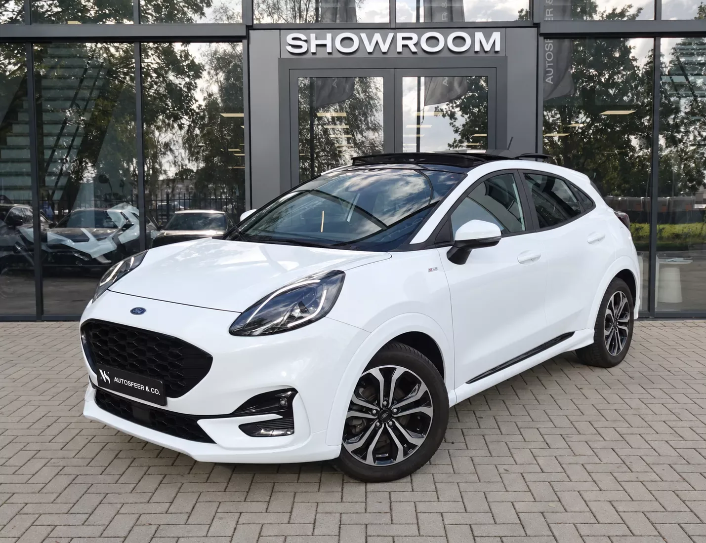 Ford Puma (2023) — foto 1