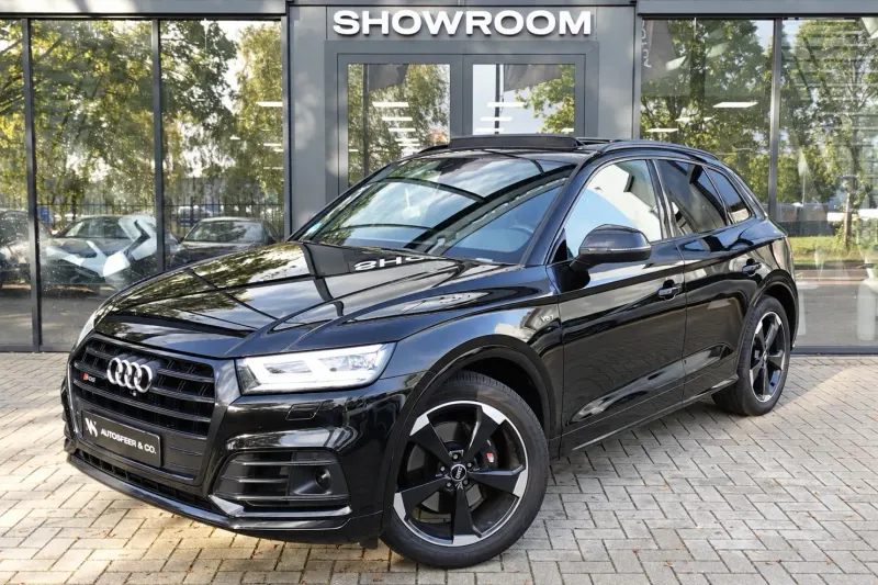 Audi SQ5 (2018)