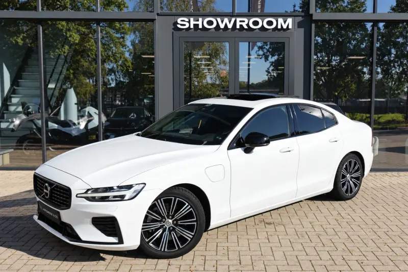 Volvo S60 (2019)