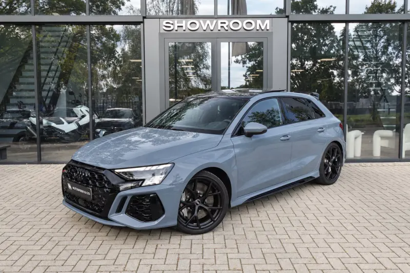 Audi RS 3 (2022)