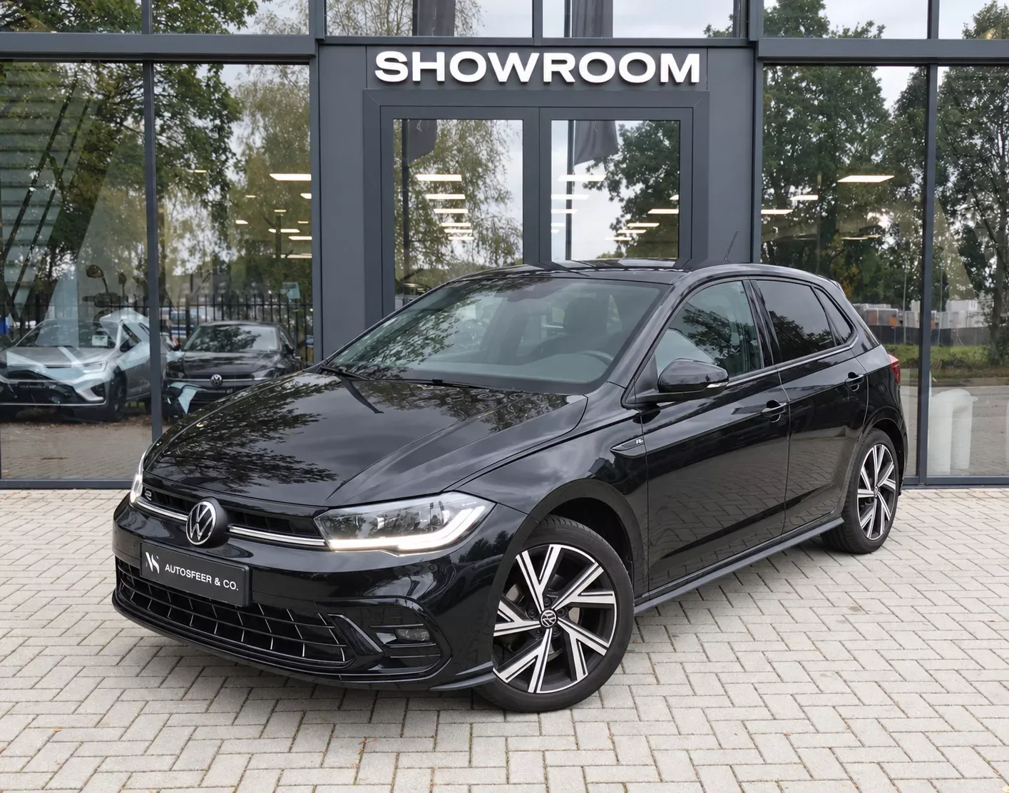 Volkswagen Polo (2022) — foto 1