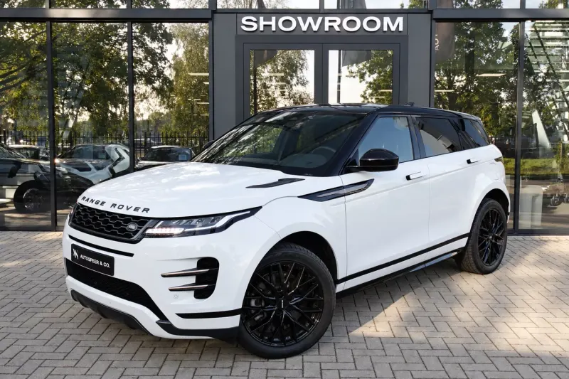 Land Rover Range Rover Evoque (2023)