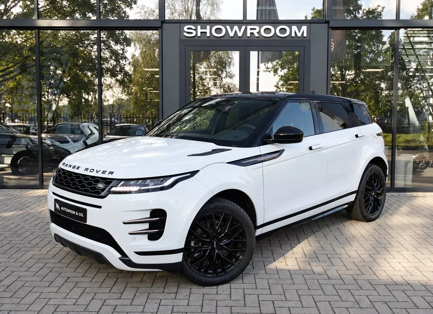 Land Rover Range Rover Evoque (2023) — foto 1