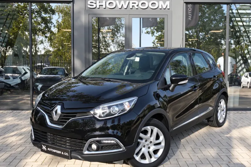 Renault Captur (2015)