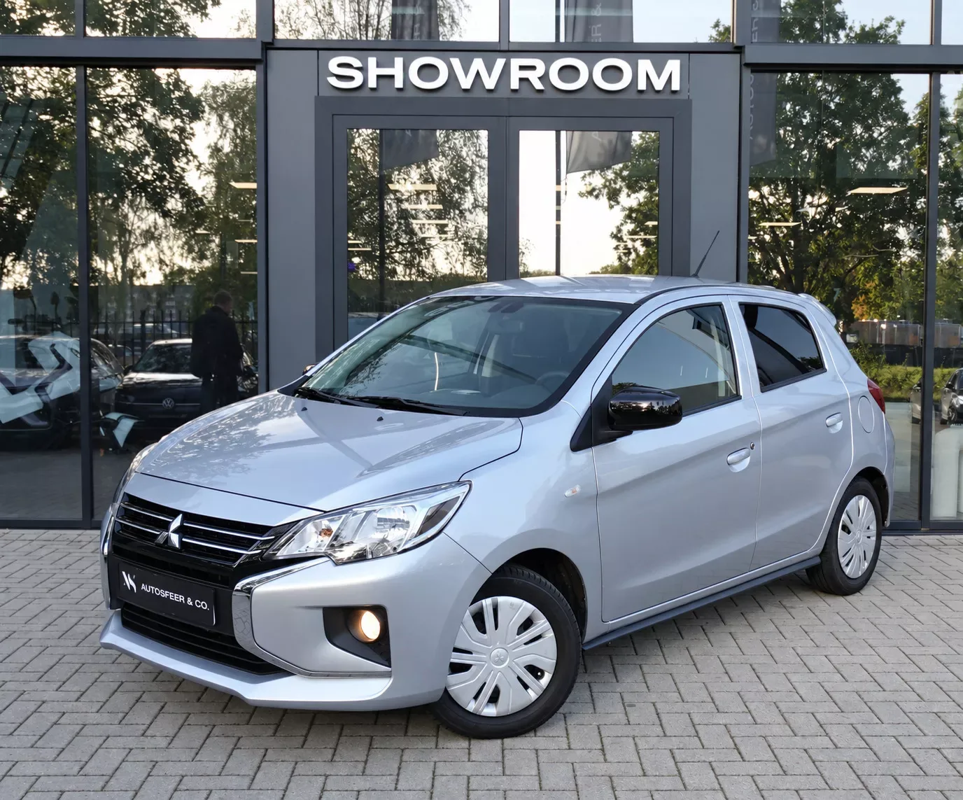 Mitsubishi Space Star (2023) — foto 1
