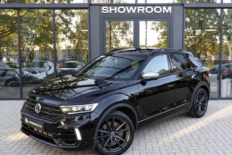 Volkswagen T-Roc (2020)