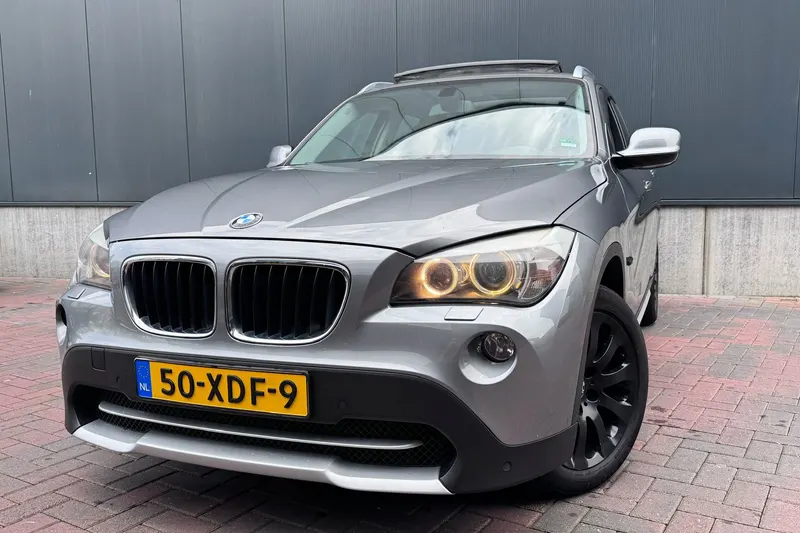 BMW X1 (2012)