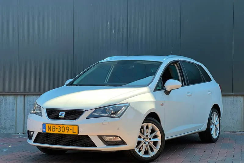 SEAT Ibiza (2016)
