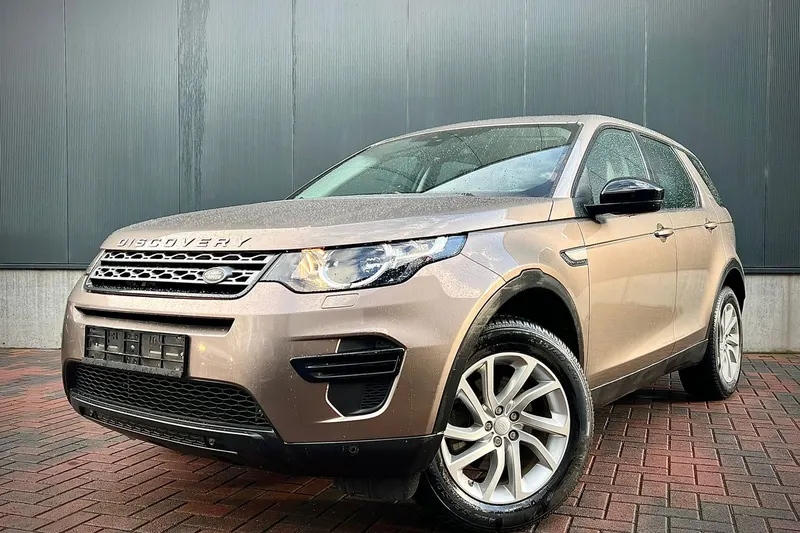 Land Rover Discovery Sport (2016)