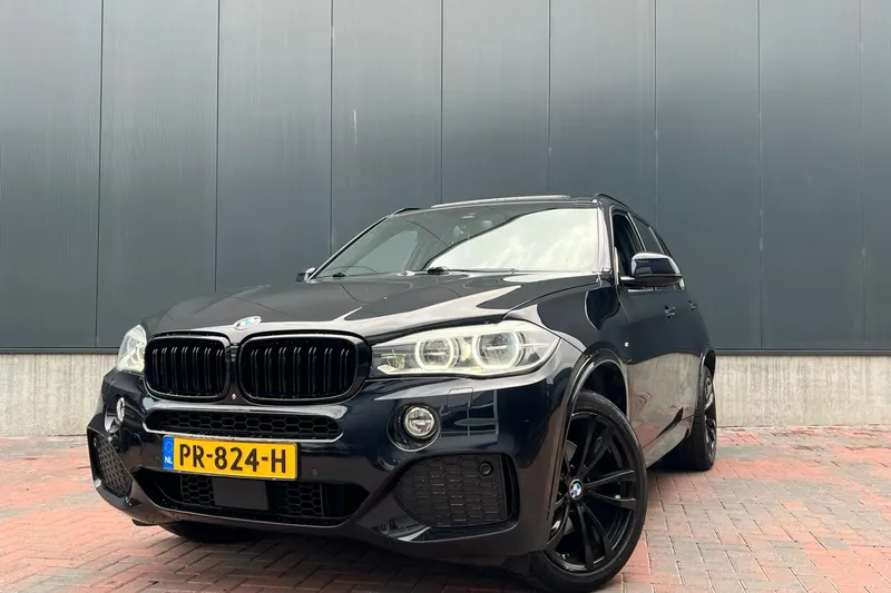 BMW X5 (2014)
