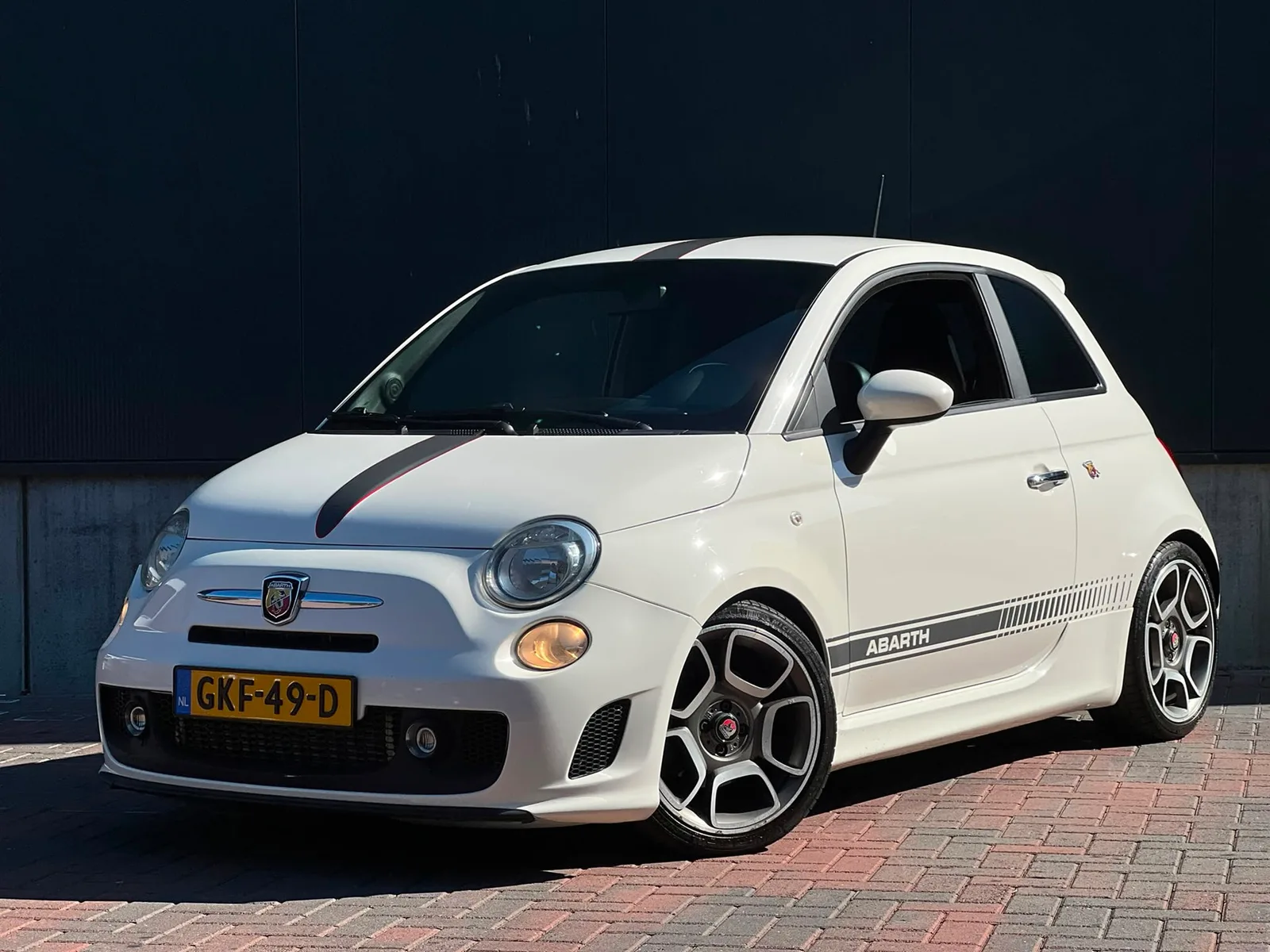 Fiat 500 (2015) — foto 1