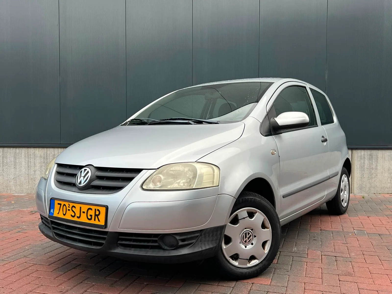 Volkswagen Fox (2006) — foto 1