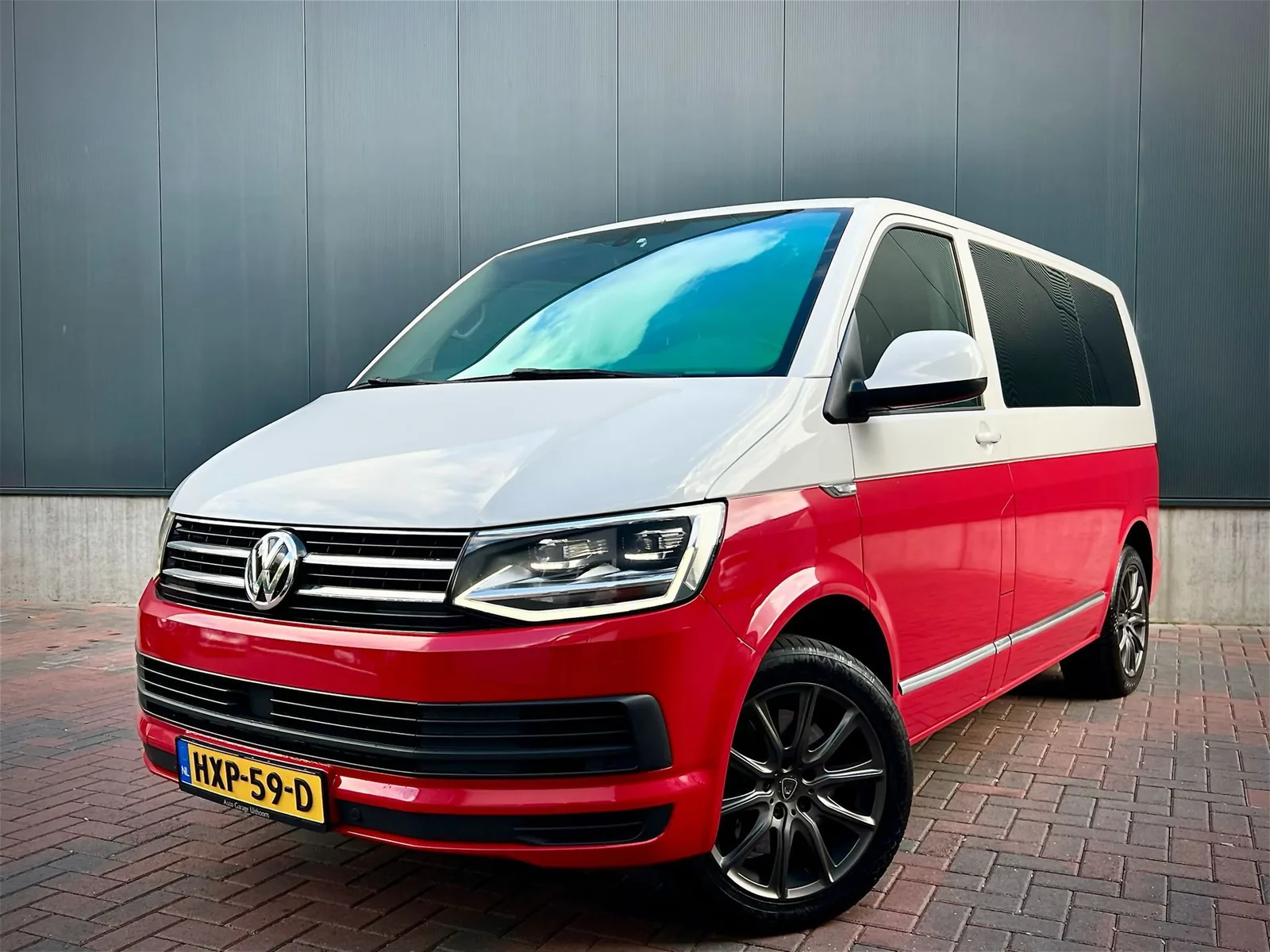 Volkswagen Transporter (2017) — foto 1
