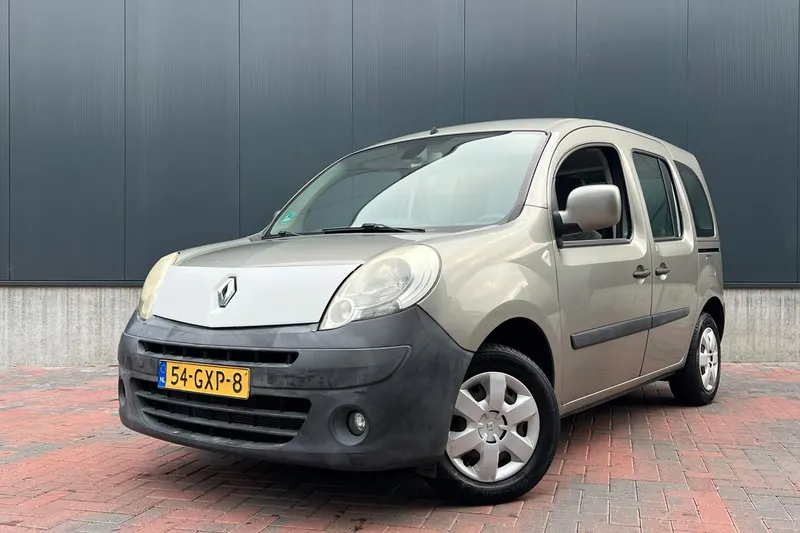 Renault Kangoo (2008)