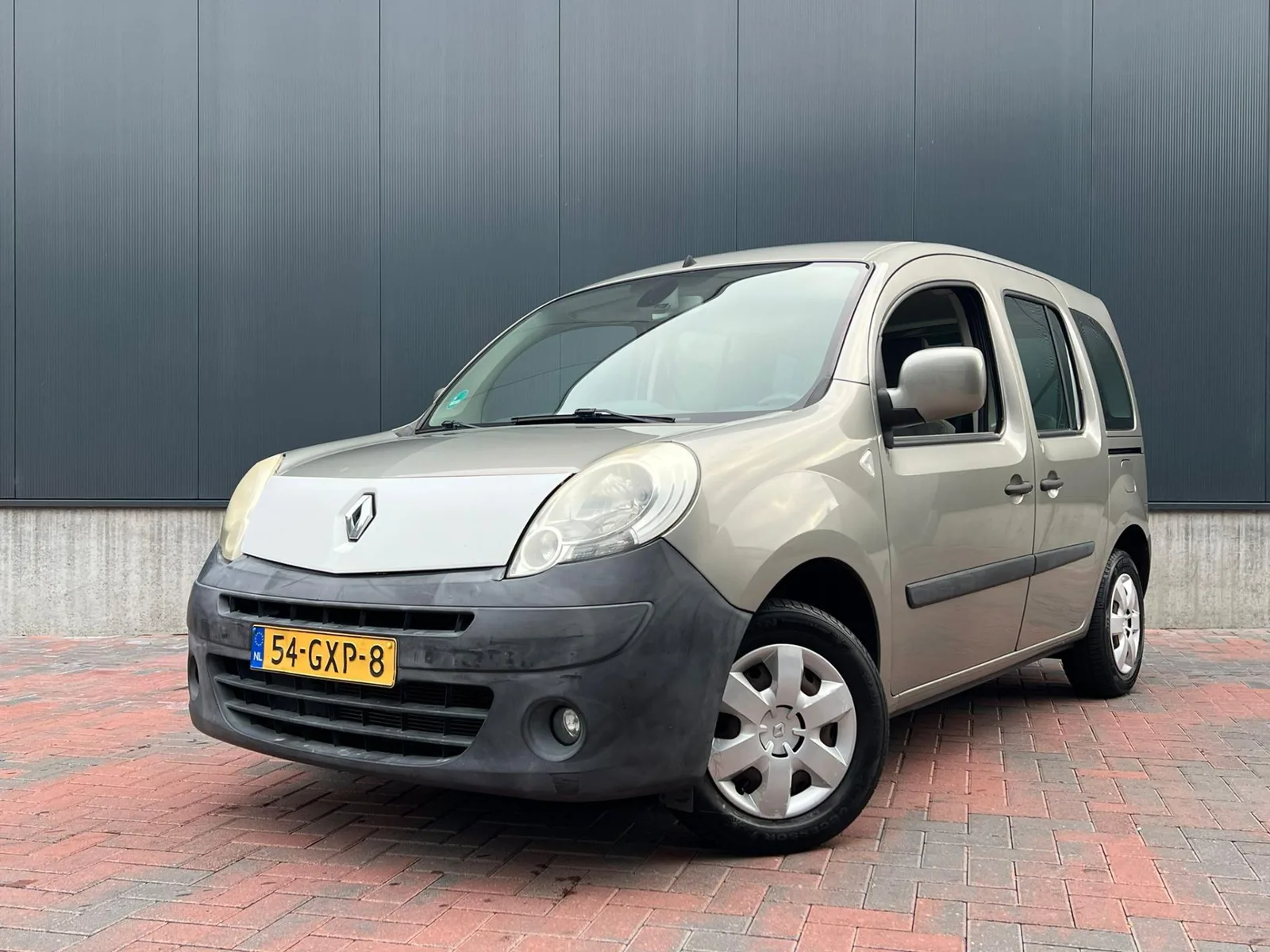 Renault Kangoo (2008) — foto 1