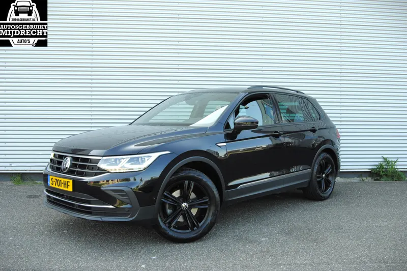 Volkswagen Tiguan (2021)