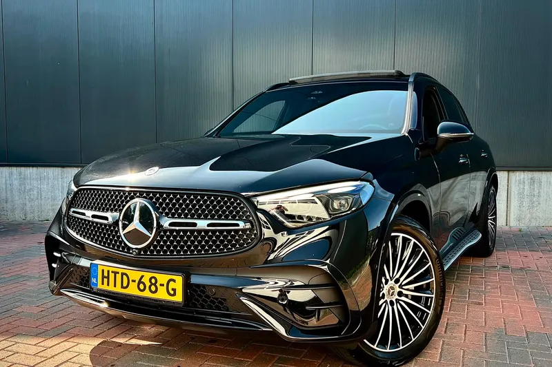 Mercedes-Benz GLC-Klasse (2024)